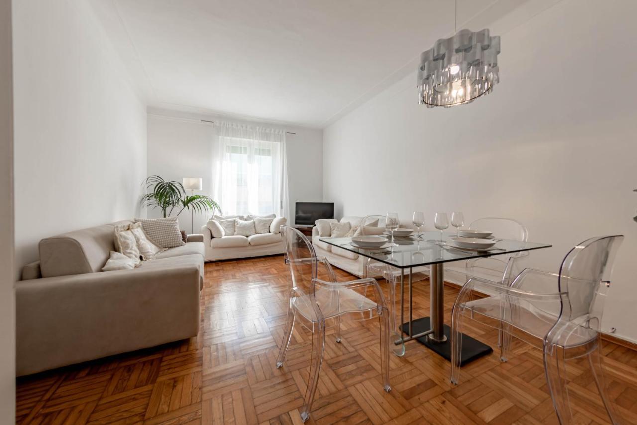 Апартаменти H11 Lux Ariston Sanremo - Centro Екстер'єр фото