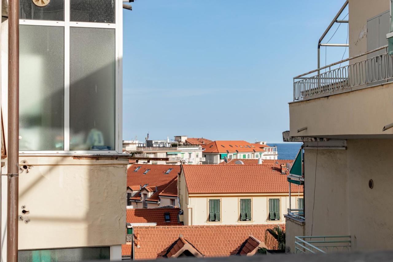 Апартаменти H11 Lux Ariston Sanremo - Centro Екстер'єр фото